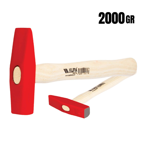 AĞAÇ SAPLI ÇEKİÇ 2000 GR